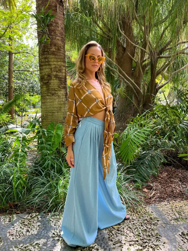 JBQ - Hera Top Doe Admiration Exclusive sold by Jessie Boutique