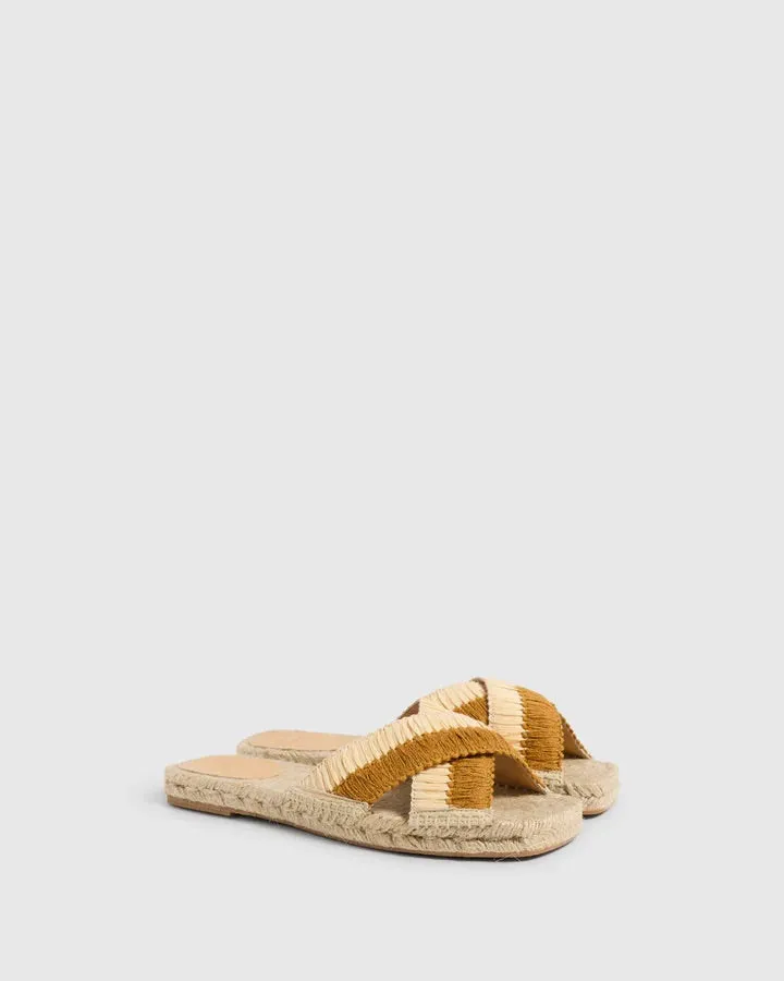 Castaner - Priscila 141 - Natural/Mustaza sold by Jessie Boutique product image thumbnail 3