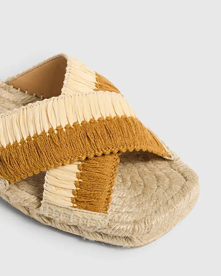 Castaner - Priscila 141 - Natural/Mustaza sold by Jessie Boutique product image thumbnail 4