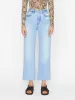 Frame - Le Jane Crop - Rossum Rips sold by Jessie Boutique