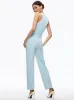Alice + Olivia - Ming Ankle Pant - Julep sold by Jessie Boutique