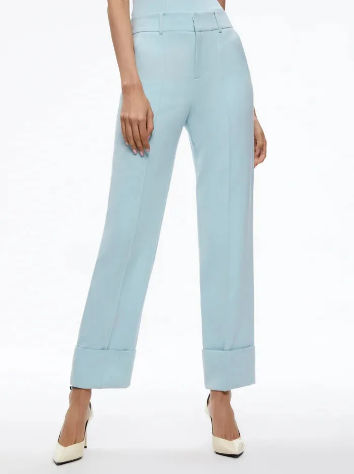 Alice + Olivia - Ming Ankle Pant - Julep sold by Jessie Boutique product image thumbnail 3