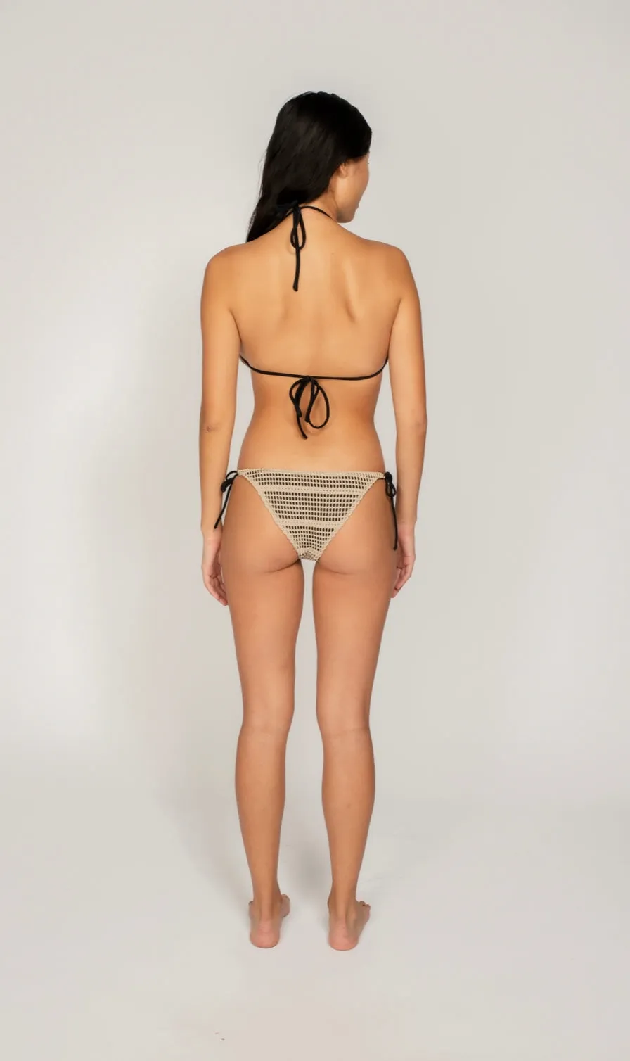 Peixoto - Fifi Bikini Top - Tyrona Tan sold by Jessie Boutique product image thumbnail 3