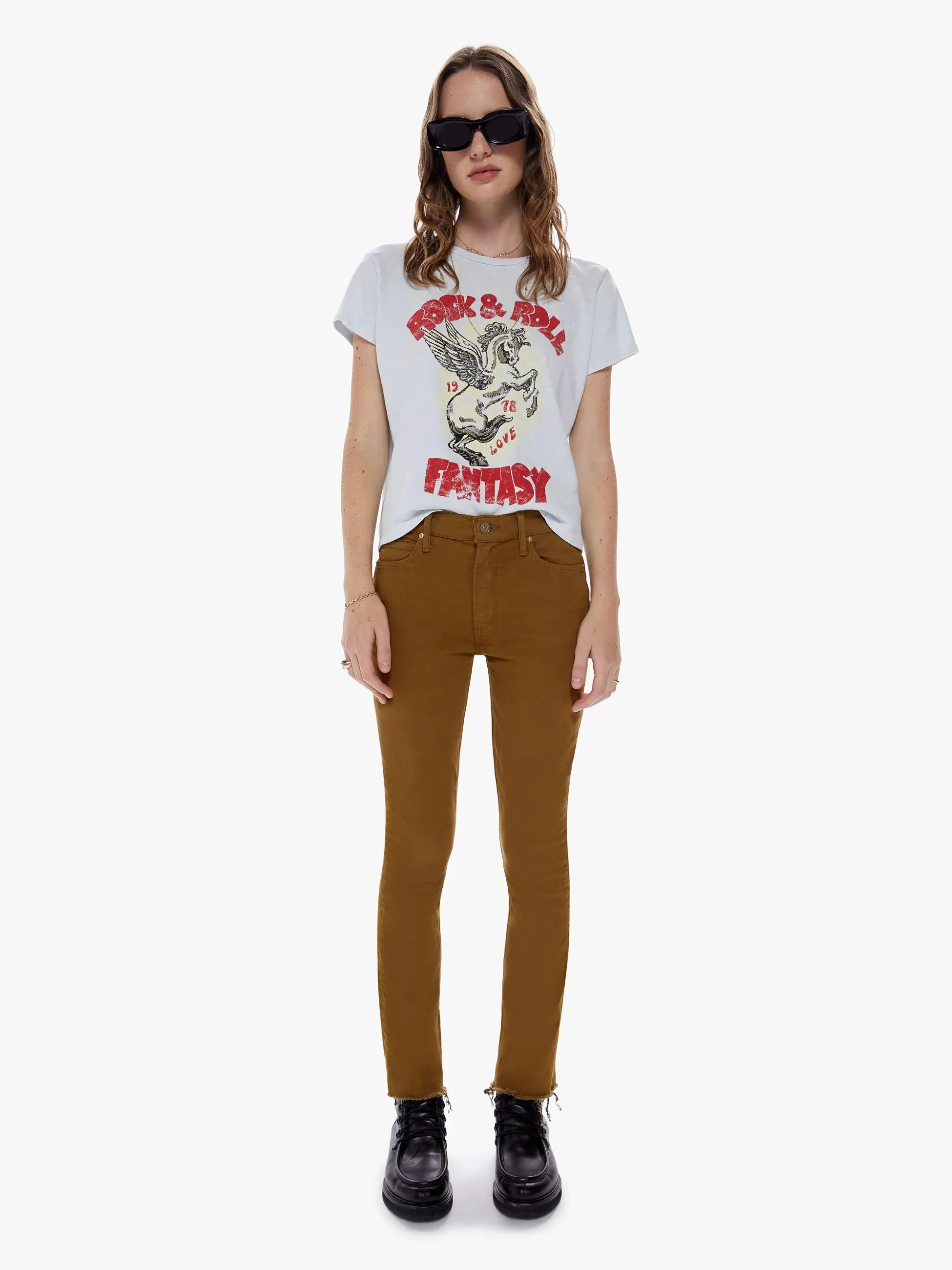 Mother - The Sinful - Rock and Roll Fantasy sold by Jessie Boutique product image thumbnail 4