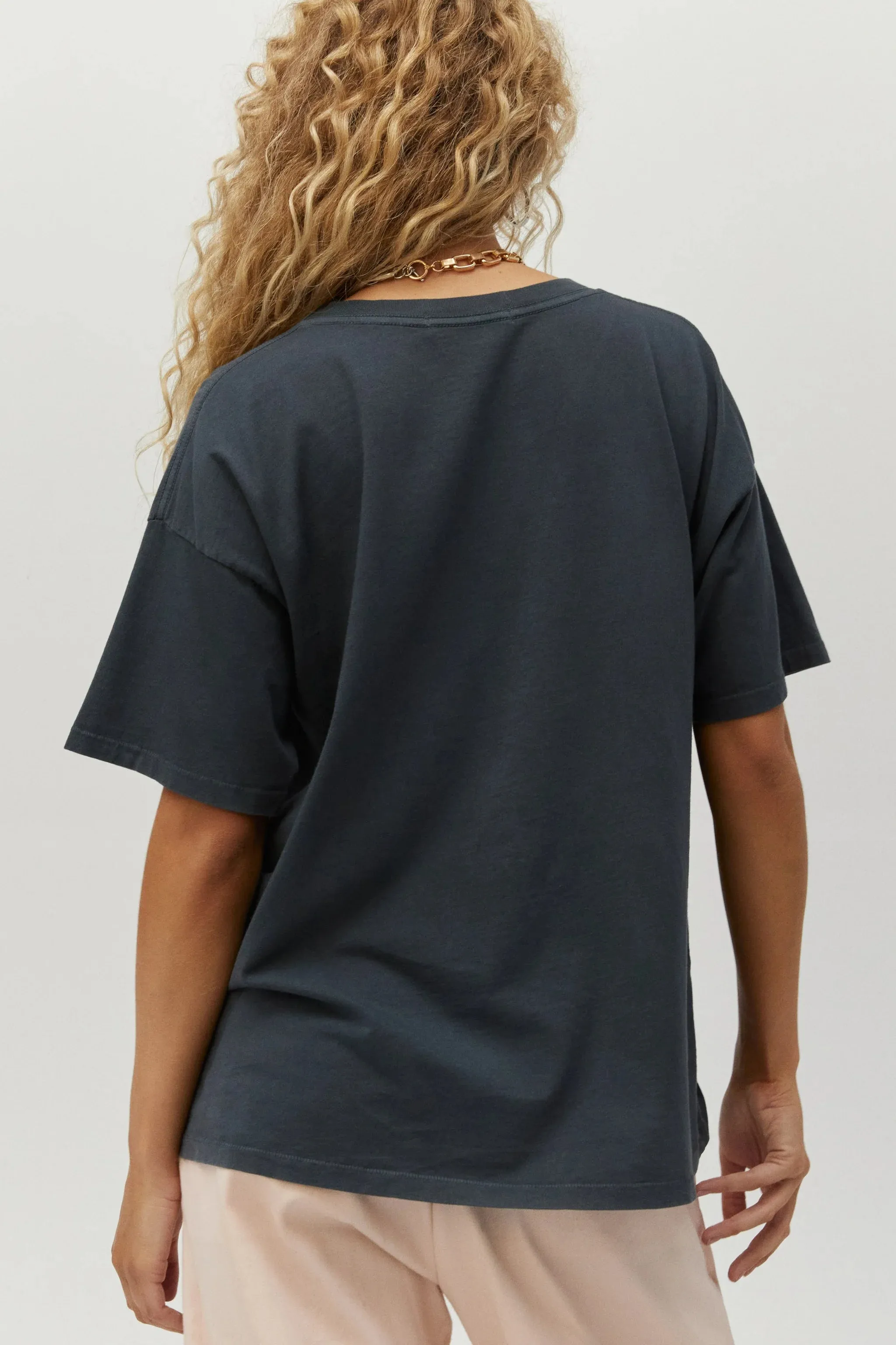 Daydreamer - The Ramones Beat On The Brat Merch Tee - Vintage Black sold by Jessie Boutique product image thumbnail 3