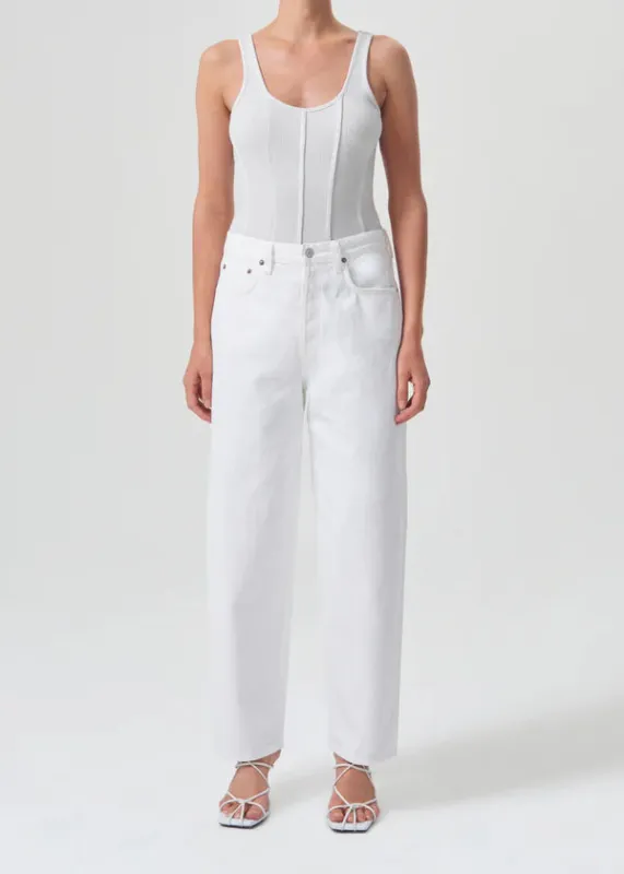 Agolde - Elna Bodysuit - Spoon sold by Jessie Boutique