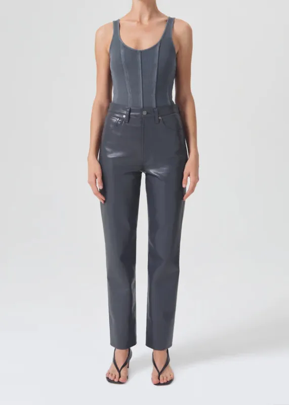 Agolde - Elna Bodysuit - Gravity sold by Jessie Boutique