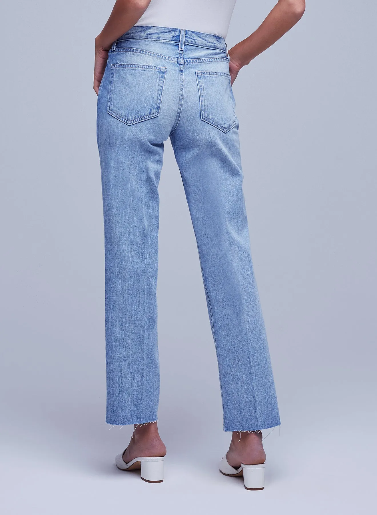 L’agence - Milana Jean - Clemente sold by Jessie Boutique product image thumbnail 4