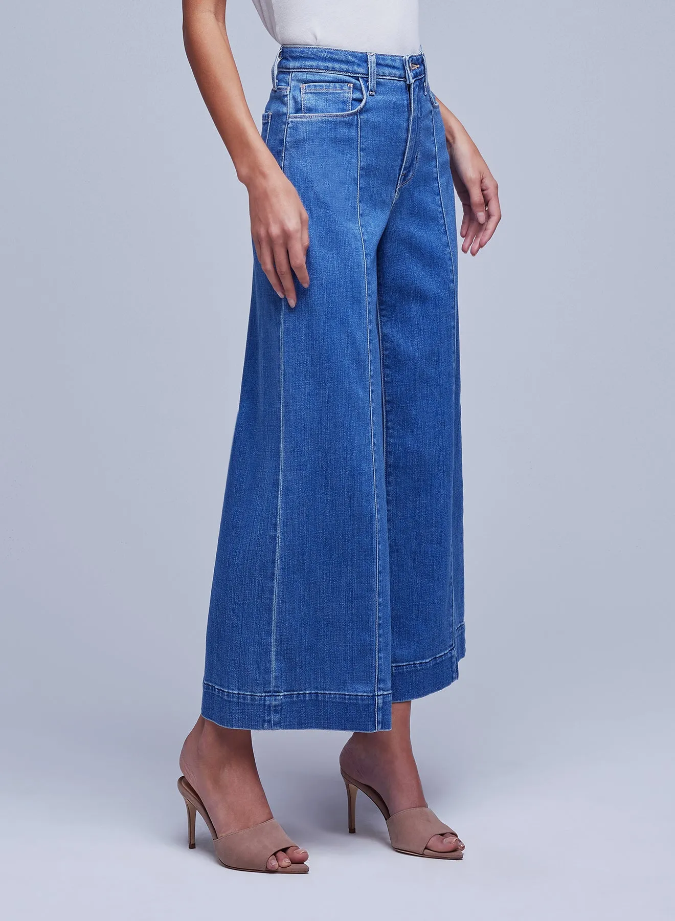 L’agence - Houston Jean - Provo sold by Jessie Boutique product image thumbnail 4