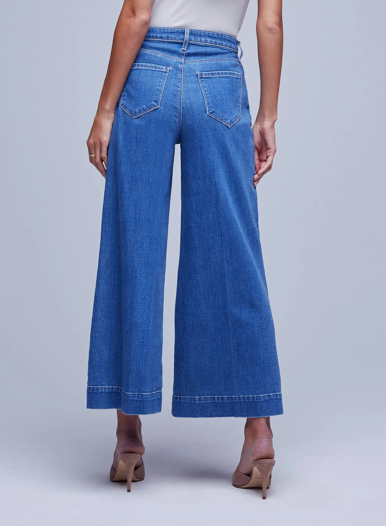 L’agence - Houston Jean - Provo sold by Jessie Boutique product image thumbnail 3