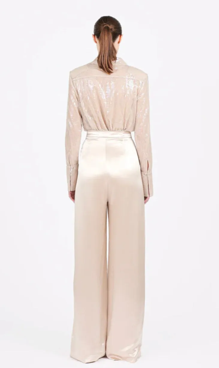 Nonchalant - Paris Pant - Blush sold by Jessie Boutique product image thumbnail 2