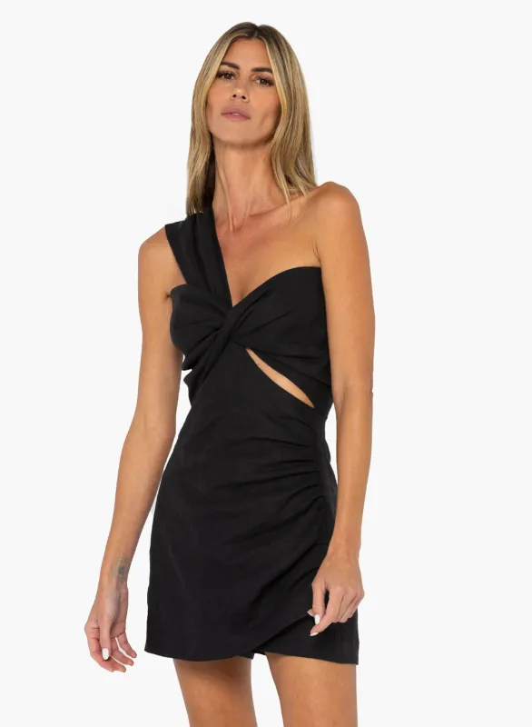 JBQ - Solange Romper - Black sold by Jessie Boutique