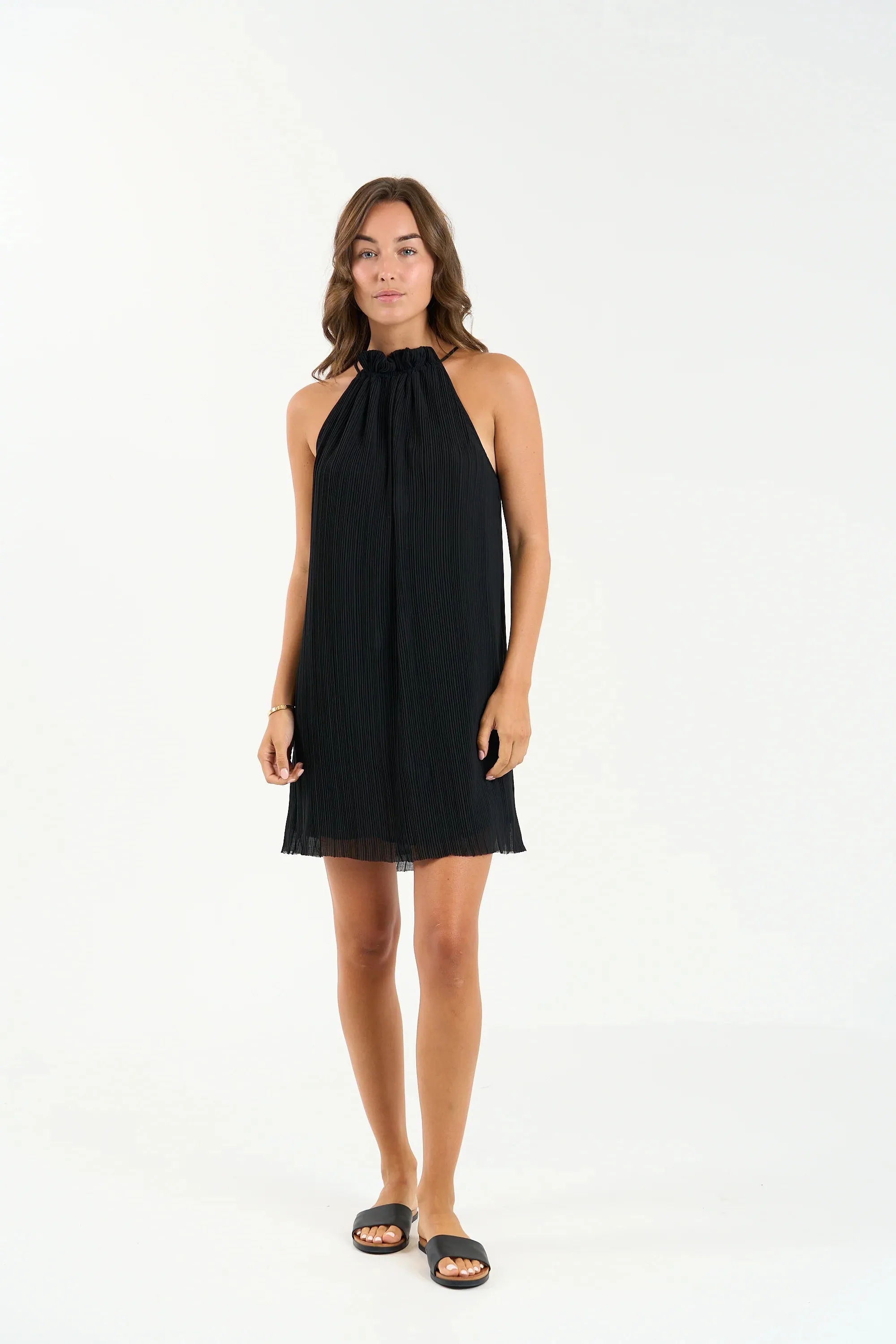 Sundays - Pressley Dress - Black sold by Jessie Boutique product image thumbnail 2