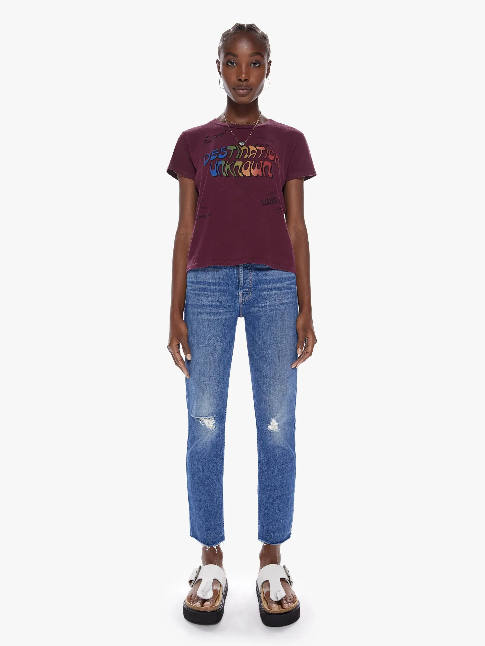 Mother - The lil Sinful - Destination Unknown sold by Jessie Boutique product image thumbnail 4