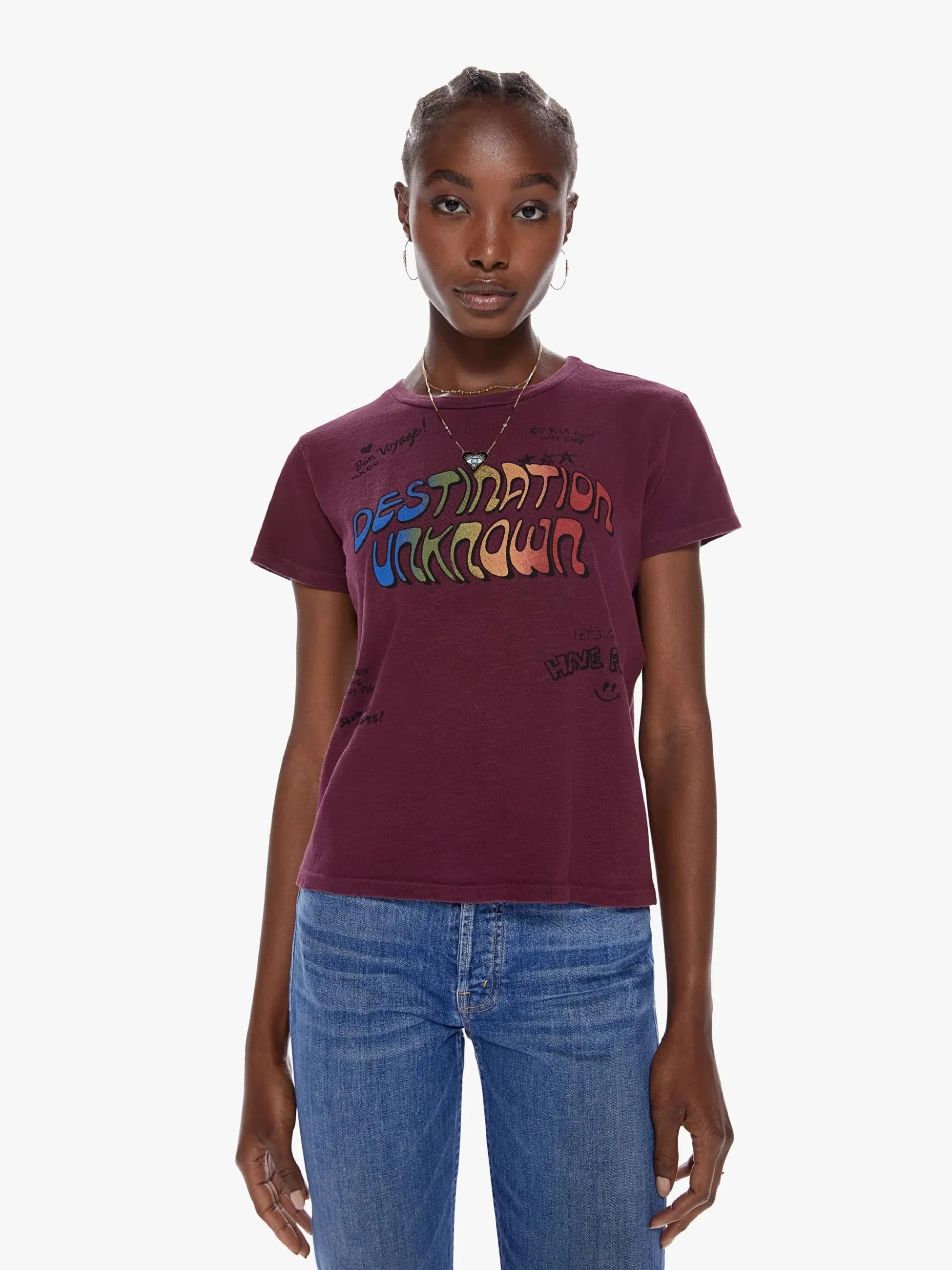 Mother - The lil Sinful - Destination Unknown sold by Jessie Boutique