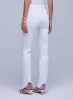 L’agence - Draya Jean - Blanc sold by Jessie Boutique