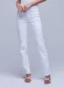 L’agence - Draya Jean - Blanc sold by Jessie Boutique