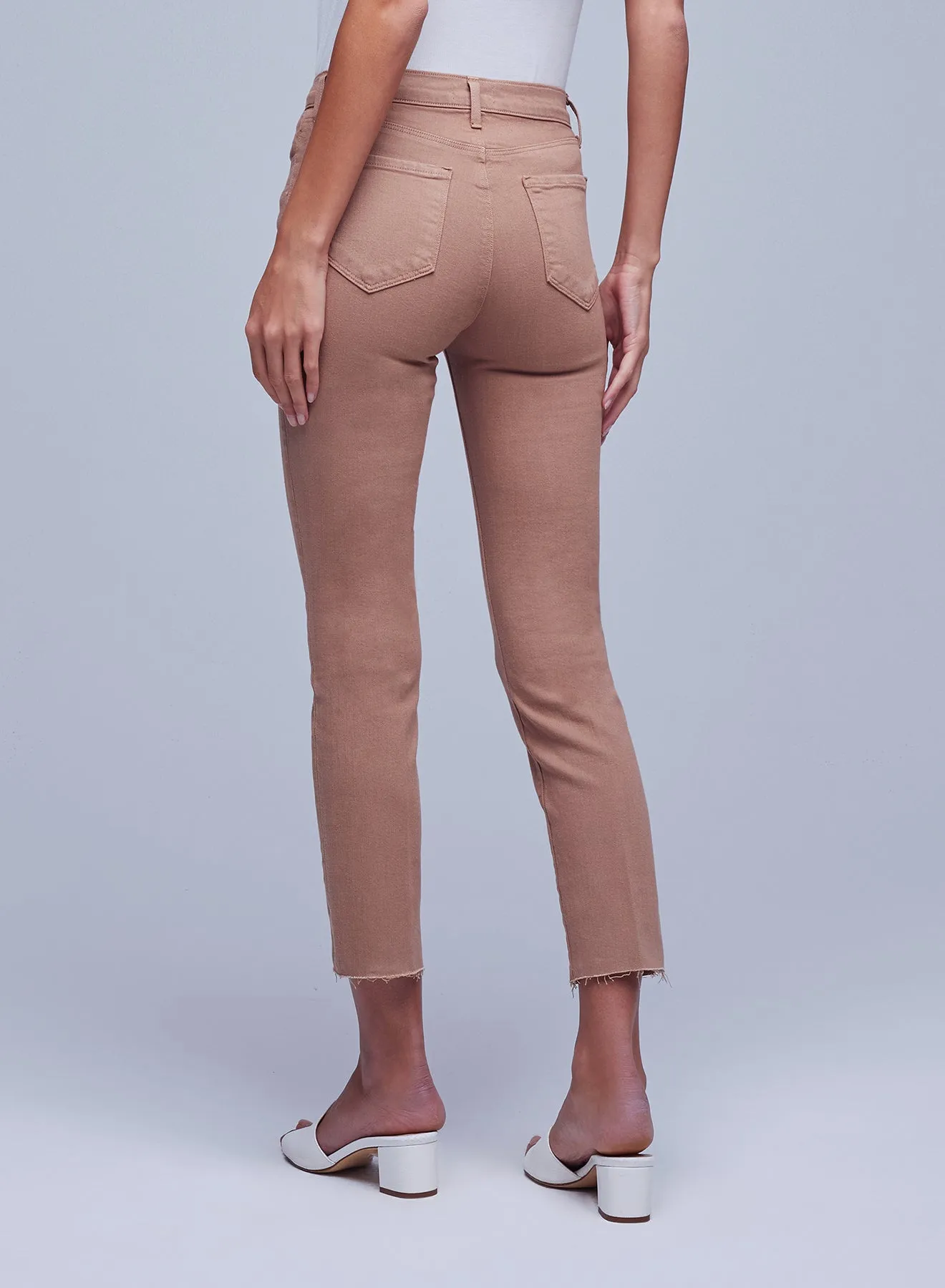 L’agence - Sada Jean - Sepia sold by Jessie Boutique product image thumbnail 2