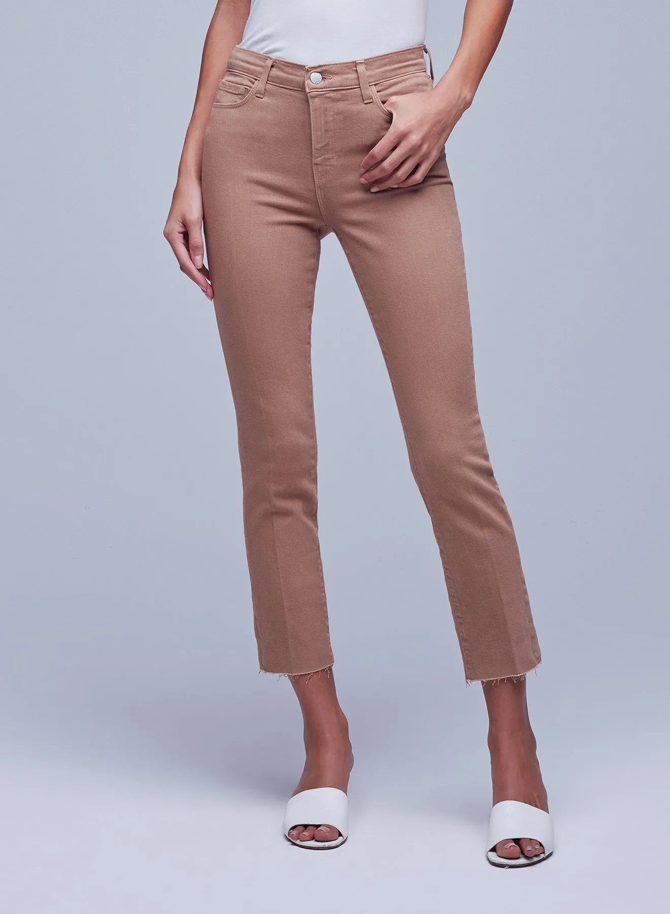 L’agence - Sada Jean - Sepia sold by Jessie Boutique product image thumbnail 3