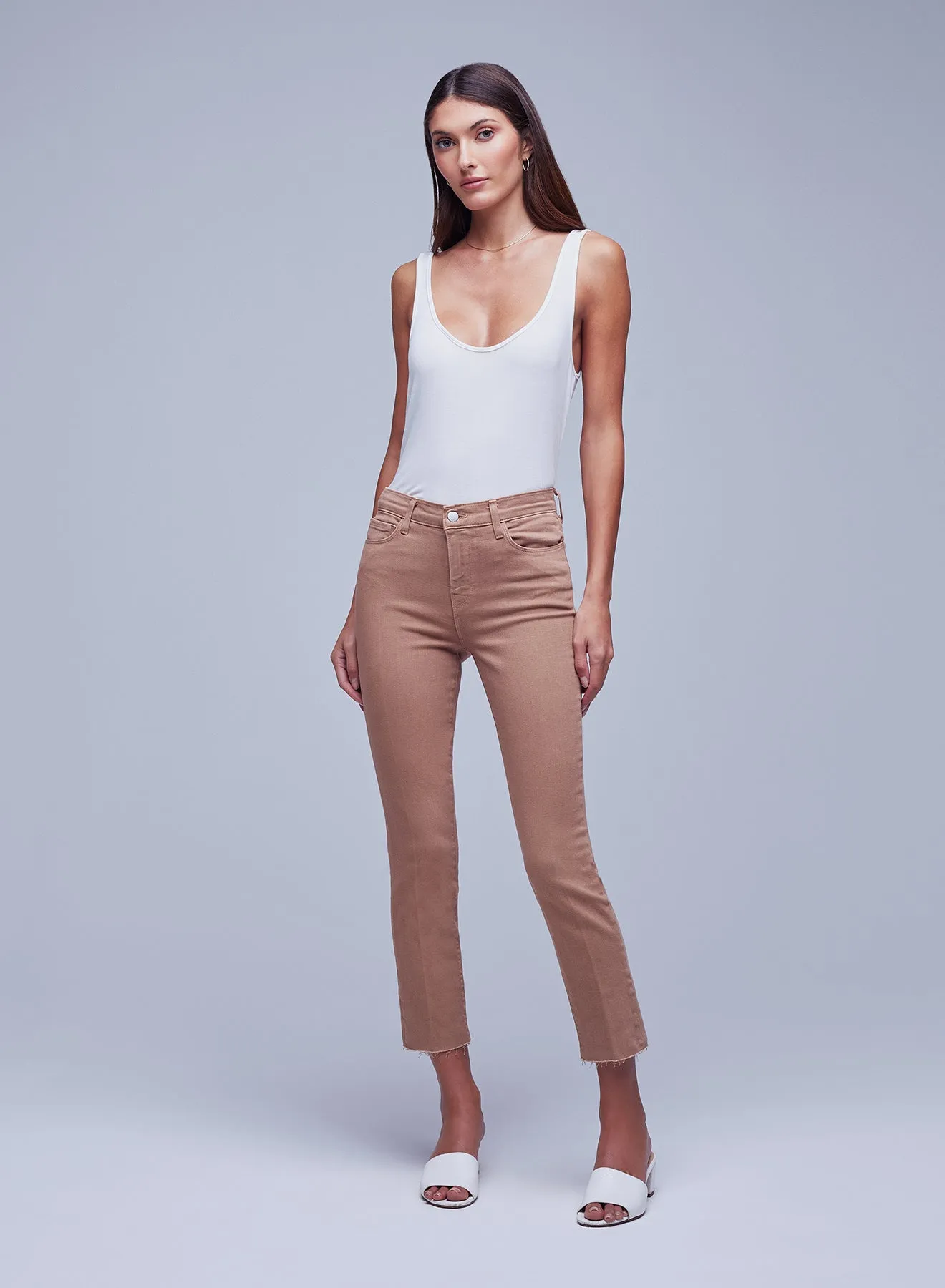 L’agence - Sada Jean - Sepia sold by Jessie Boutique