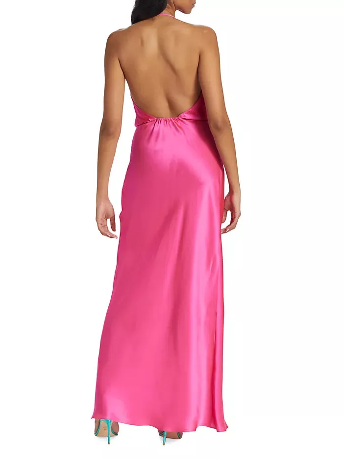Amanda Uprichard - Aurela Gown - Pink sold by Jessie Boutique product image thumbnail 2