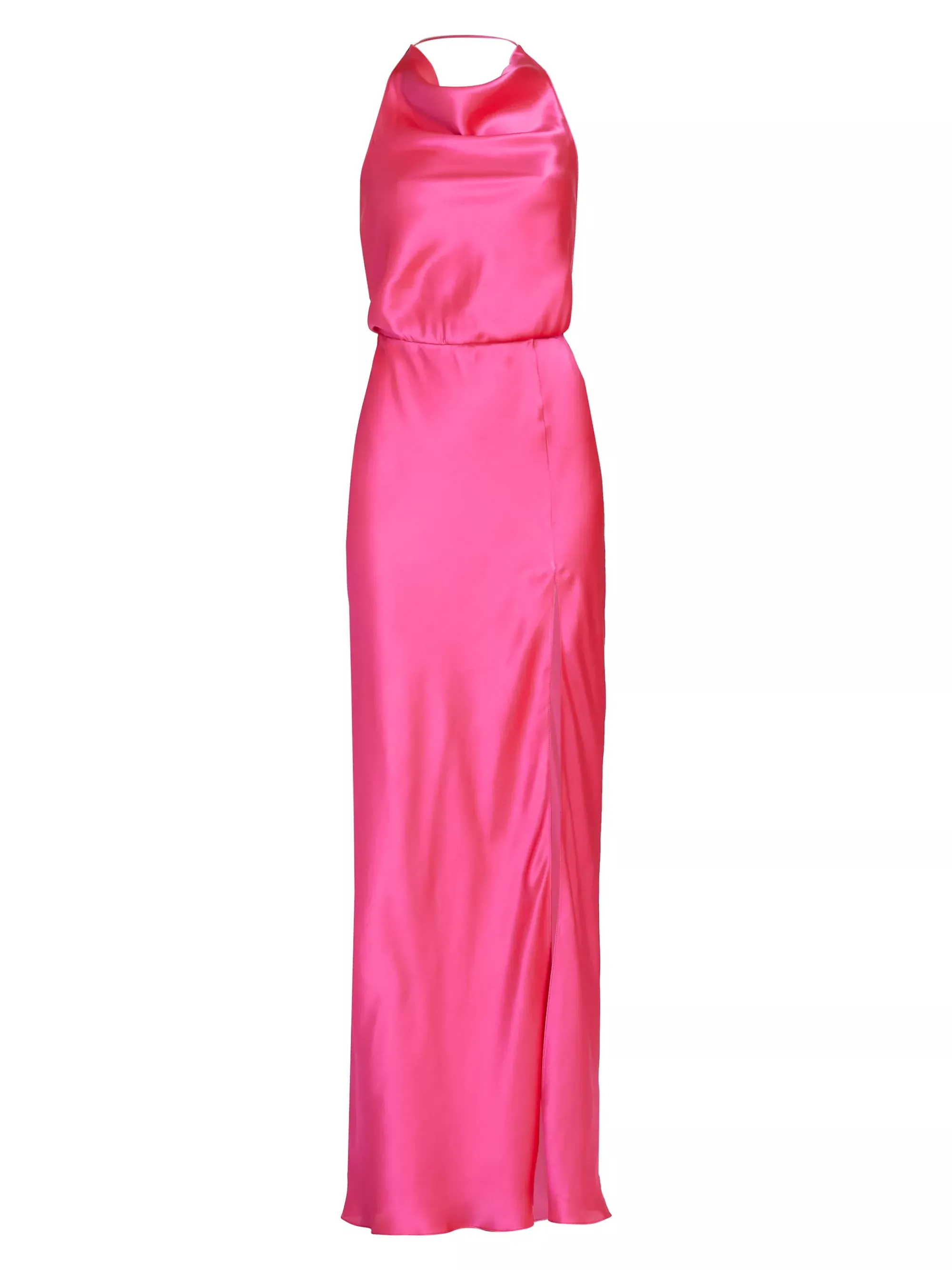 Amanda Uprichard - Aurela Gown - Pink sold by Jessie Boutique