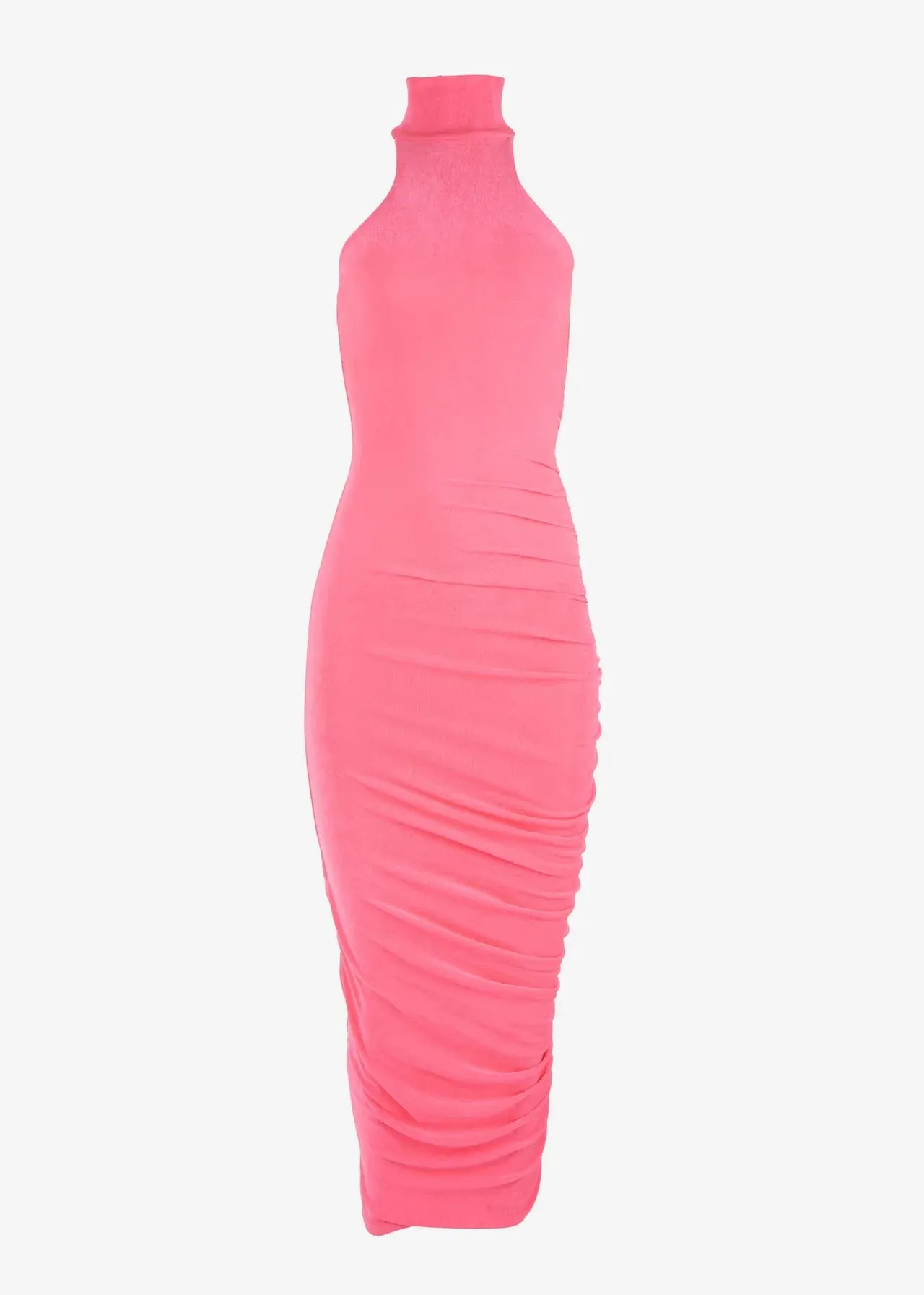 Ser.o.ya - Delta Dress - Neon Pink sold by Jessie Boutique product image thumbnail 4