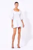 Alexis - Sana Dress - White sold by Jessie Boutique