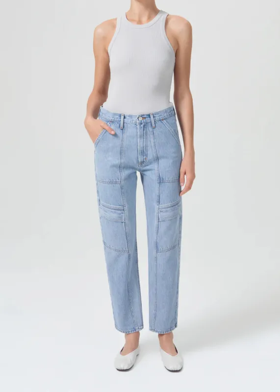 Agolde - Cooper Cargo - Rank sold by Jessie Boutique