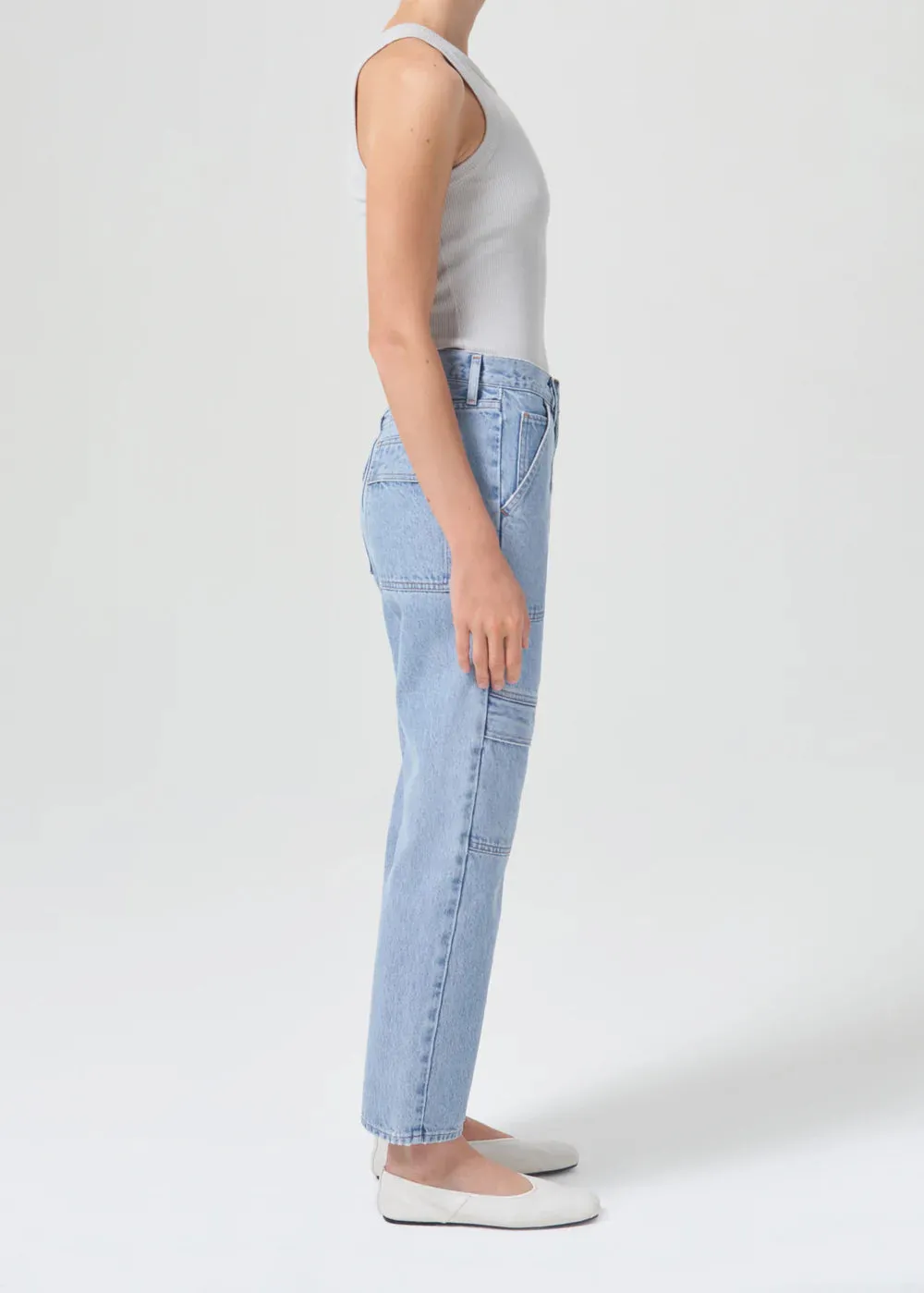 Agolde - Cooper Cargo - Rank sold by Jessie Boutique product image thumbnail 3