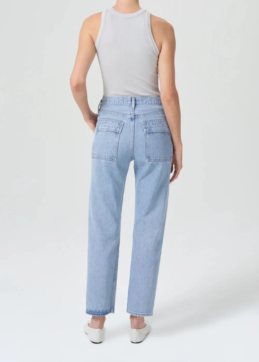 Agolde - Cooper Cargo - Rank sold by Jessie Boutique product image thumbnail 2