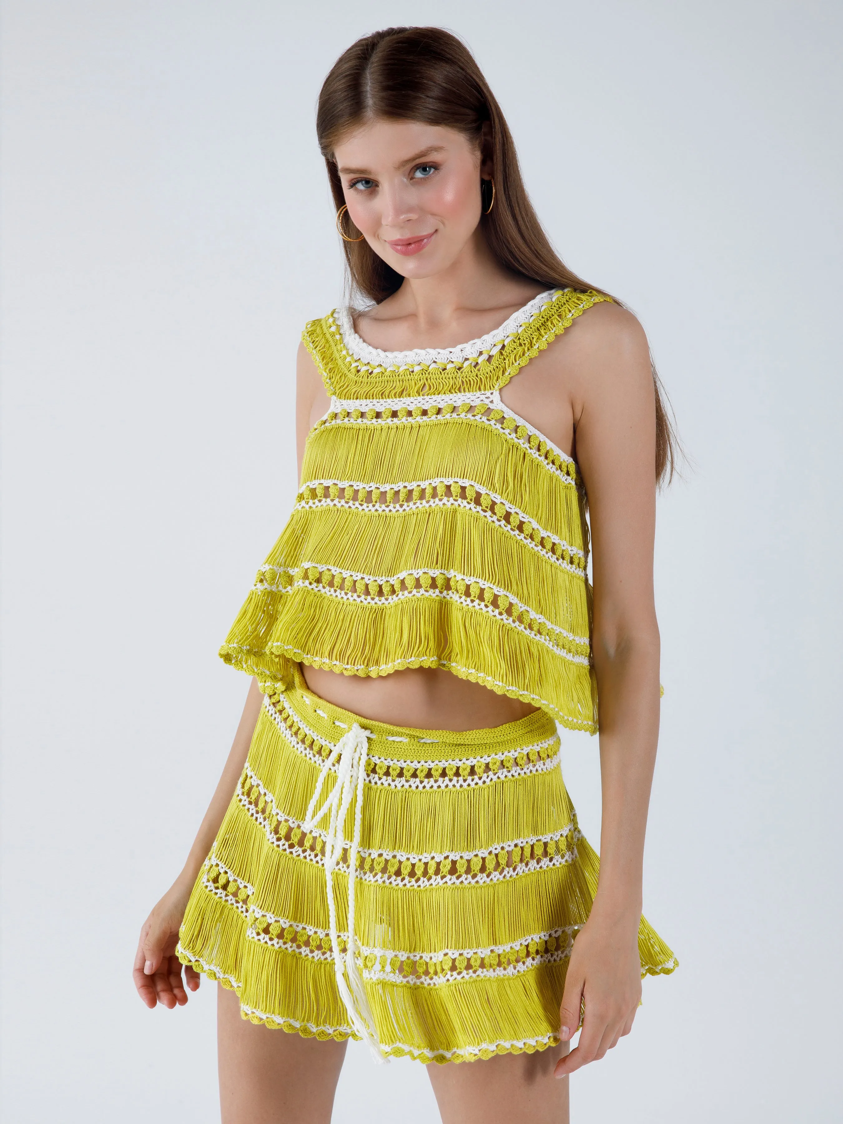 My Beachy Side - Juniper Top - Antique Moss sold by Jessie Boutique