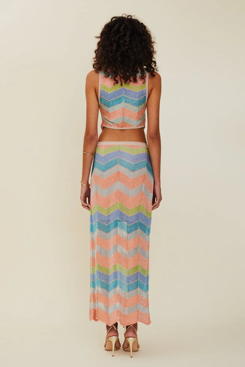 Suboo - Solar Skirt - Multi sold by Jessie Boutique product image thumbnail 3