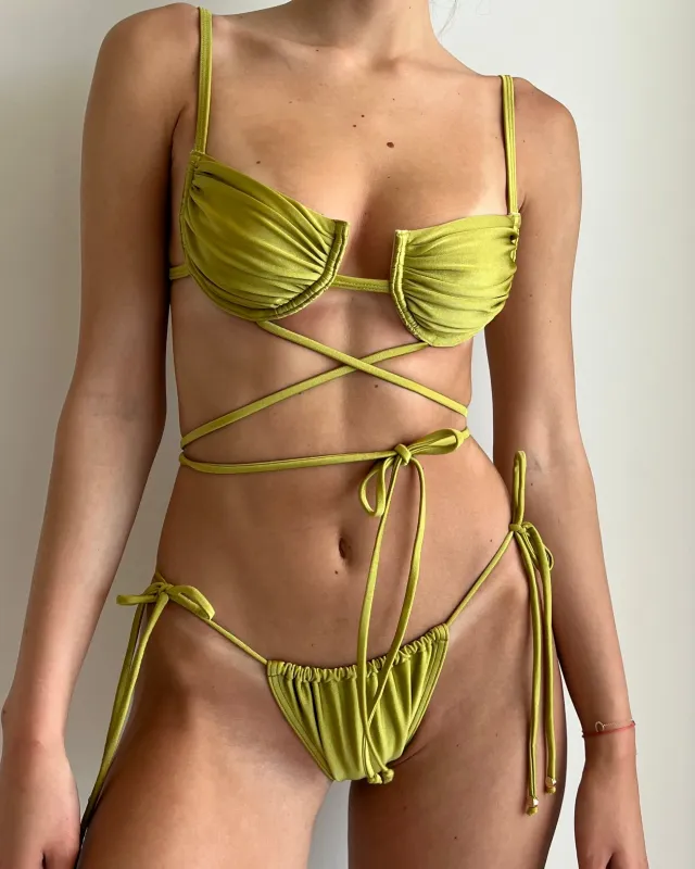 Bananhot - Cherry Bottom - Pascalo sold by Jessie Boutique