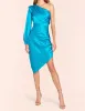 Amanda Uprichard - Eleanore Dress - Maui sold by Jessie Boutique