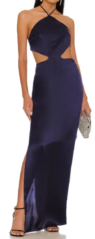 Amanda Uprichard - Akron Dress In Multiple Colors sold by Jessie Boutique