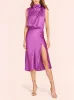 Amanda Uprichard - Franny Dress - Freesia sold by Jessie Boutique