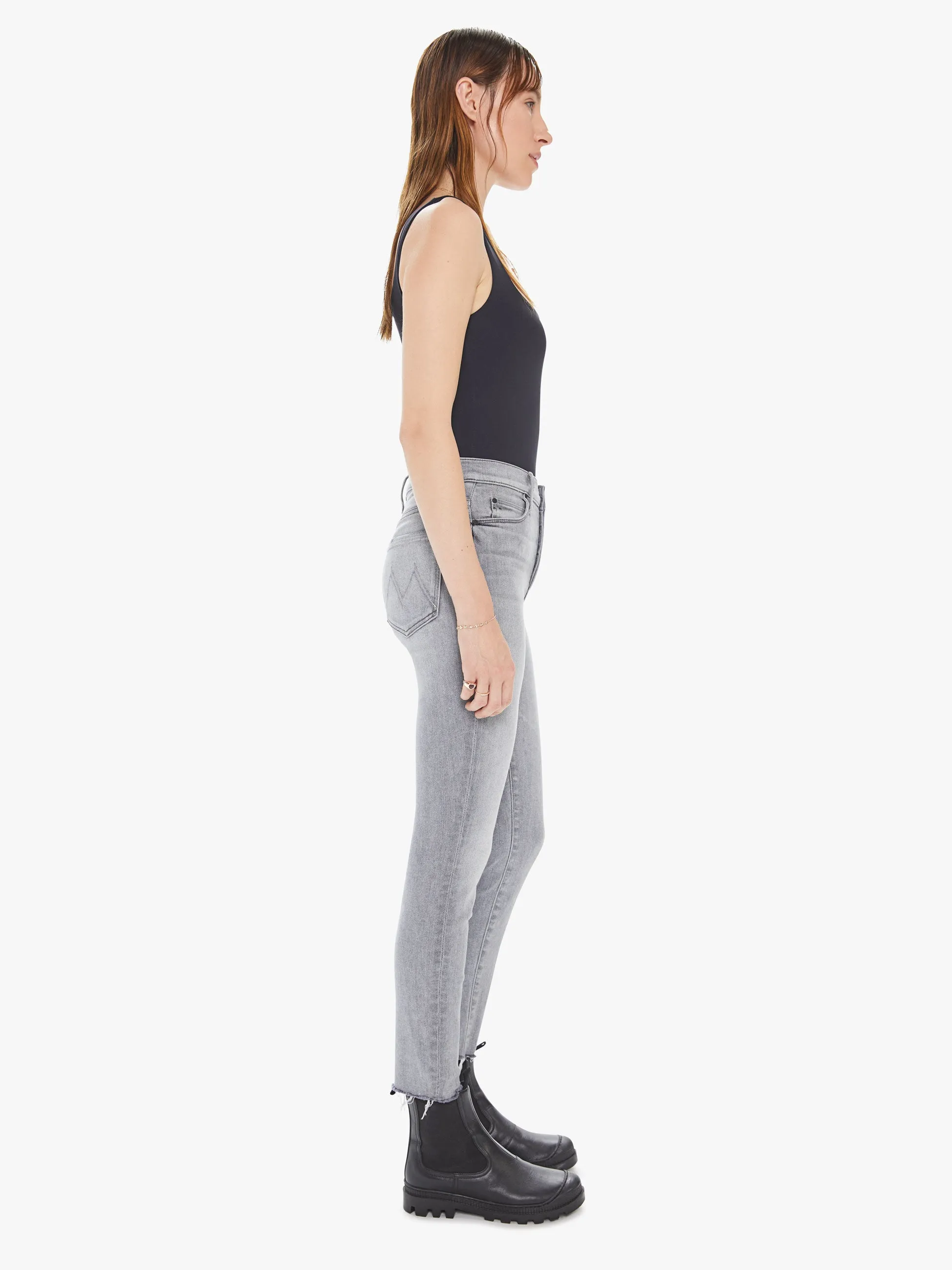 Mother - The Stunner Ankle Fray - Chateau Secrets sold by Jessie Boutique product image thumbnail 3