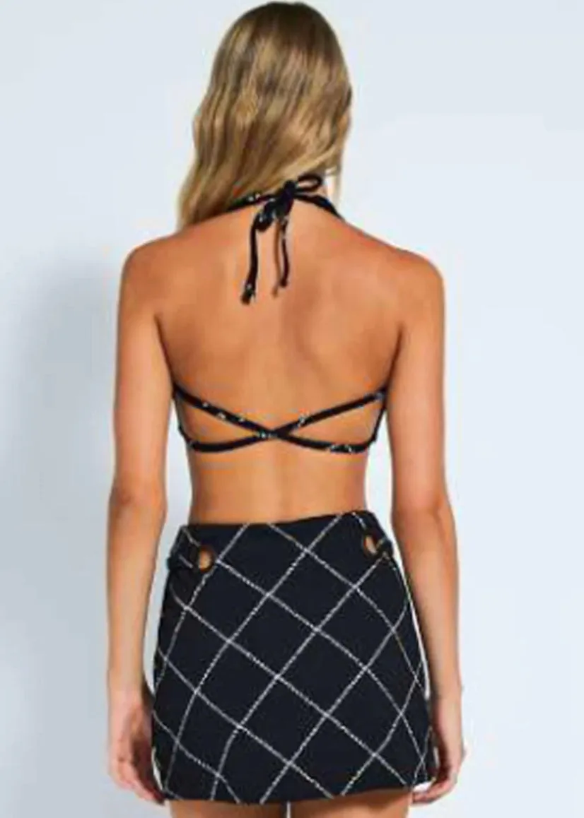Devon Windsor - Gia Top In Multiple Colors sold by Jessie Boutique product image thumbnail 2