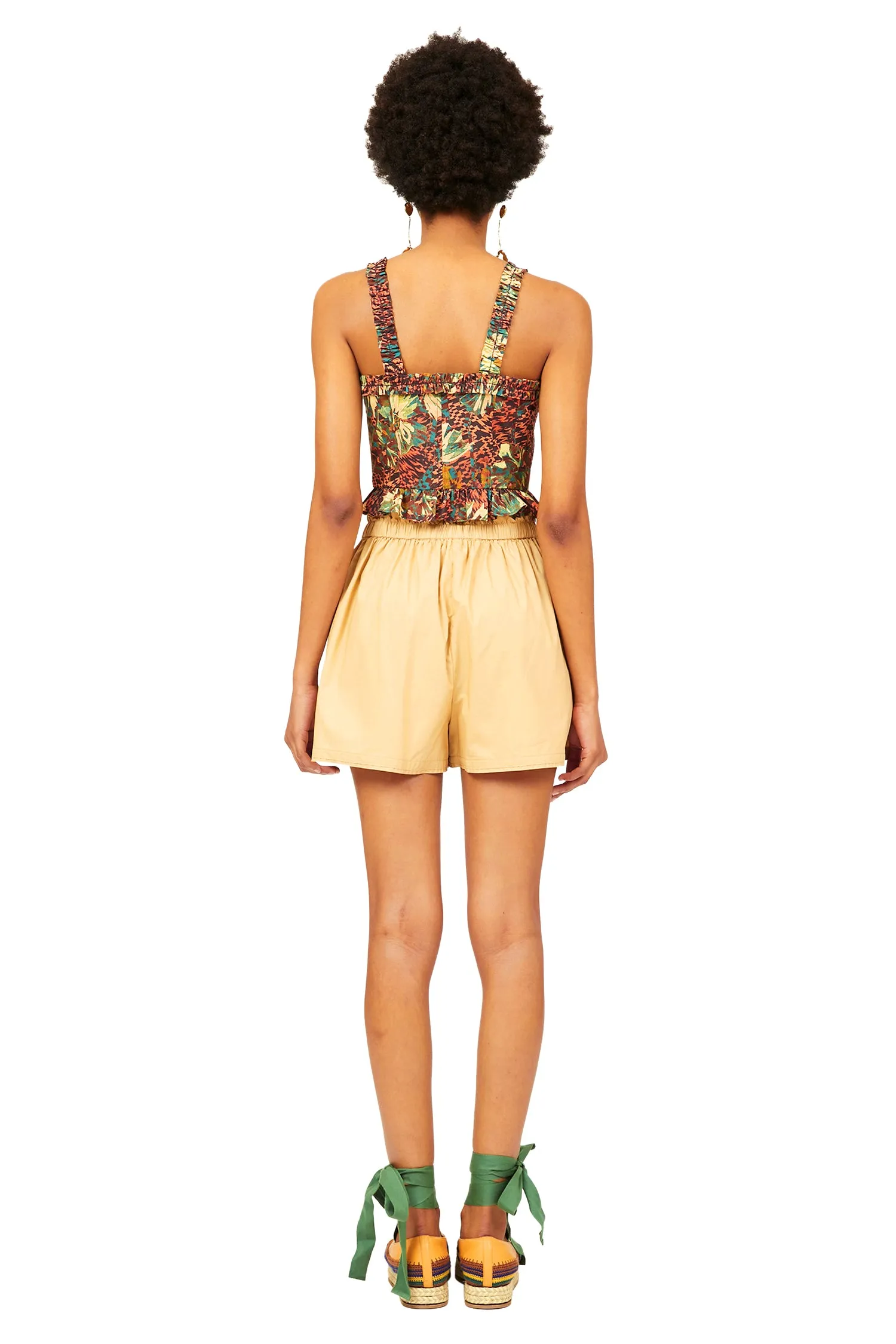 Ulla Johnson - Alexandra Top - Prism sold by Jessie Boutique product image thumbnail 2