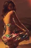 Rococo Sand - Zazu Midi Dress - Motley Tropical sold by Jessie Boutique