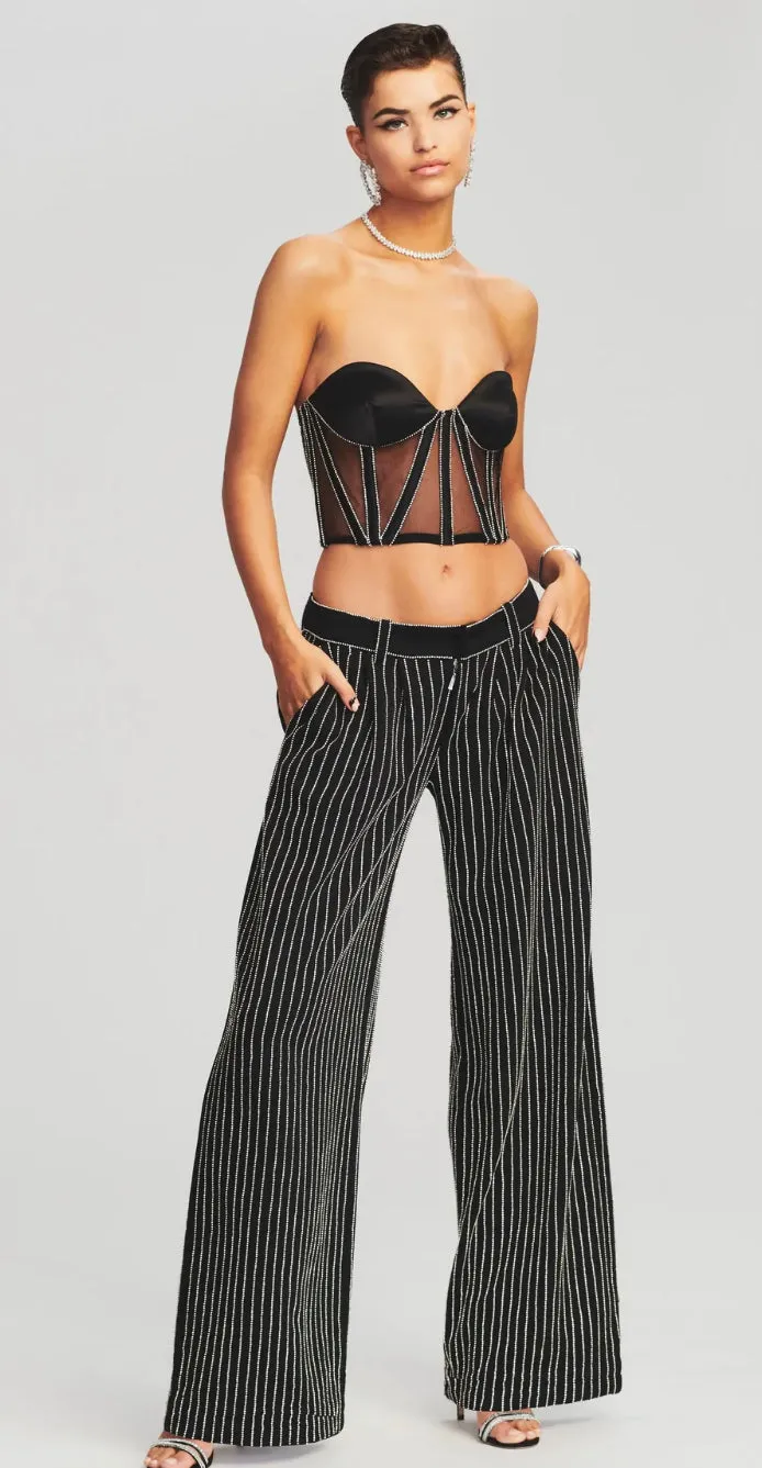 Retrofete - Lex Top - Black sold by Jessie Boutique product image thumbnail 2