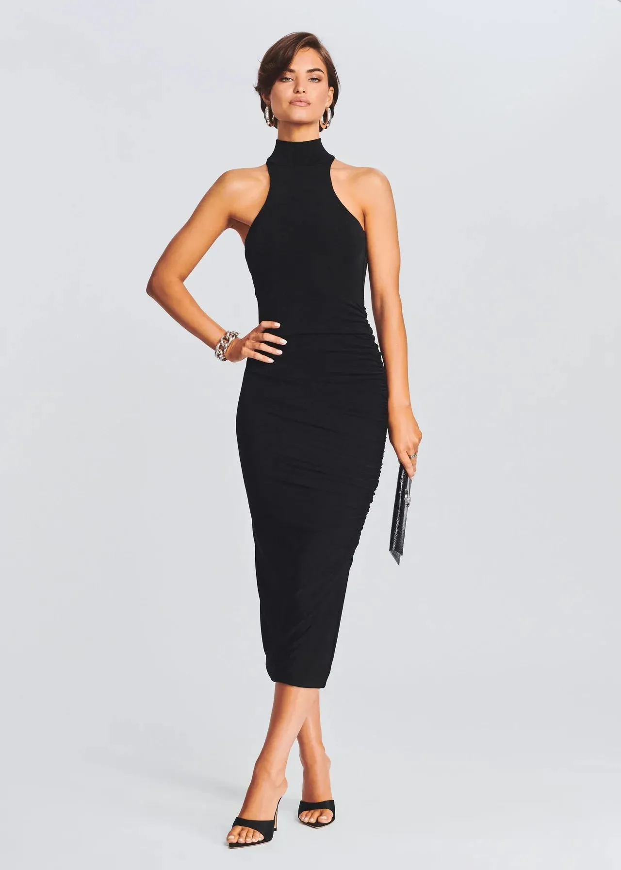 Ser.O.Ya - Delta Dress - Black sold by Jessie Boutique