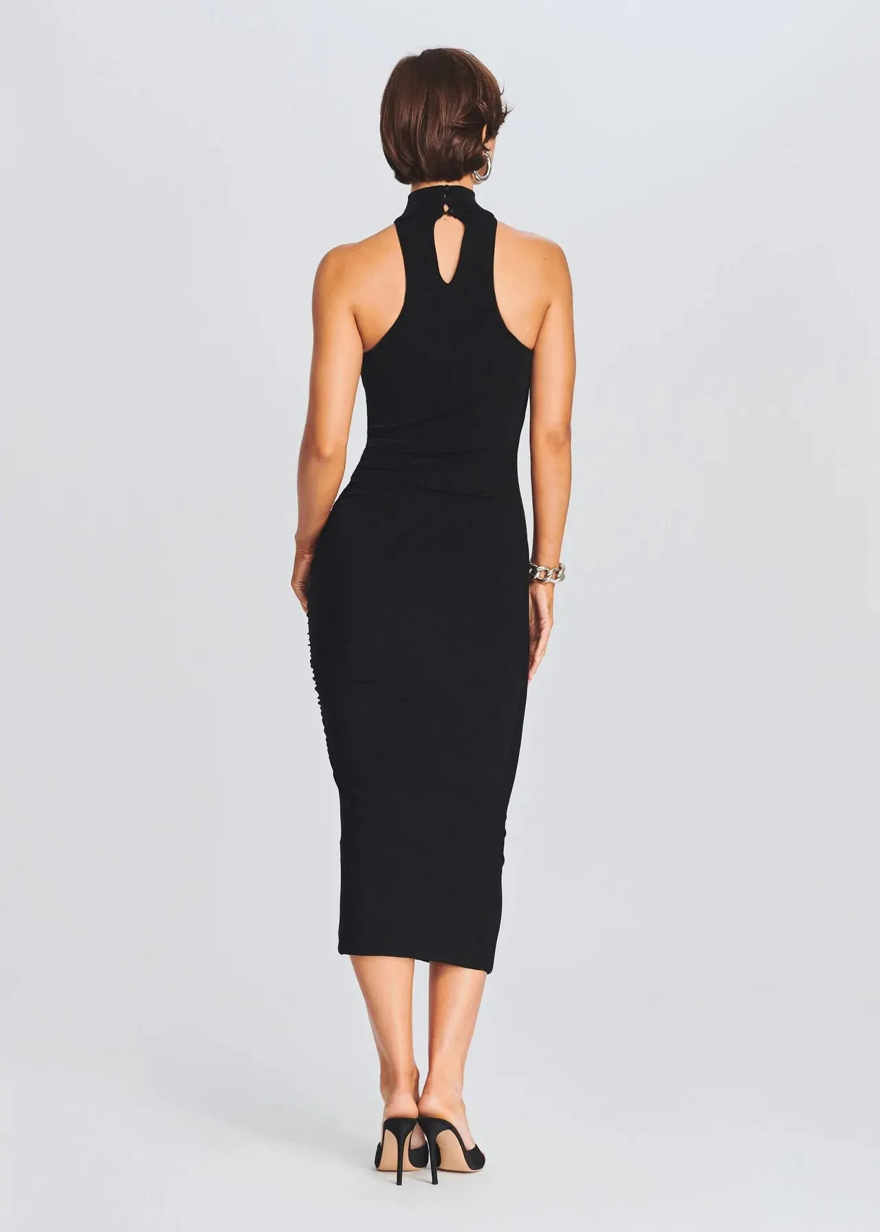 Ser.O.Ya - Delta Dress - Black sold by Jessie Boutique product image thumbnail 3