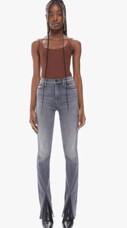 Mother - The Rascal Sliced Up Heel - Digging up dirt sold by Jessie Boutique