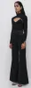Jonathan Simkhai - Jordana Duches Satin Pant - Black sold by Jessie Boutique