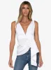 JBQ - Tulum Top - White sold by Jessie Boutique
