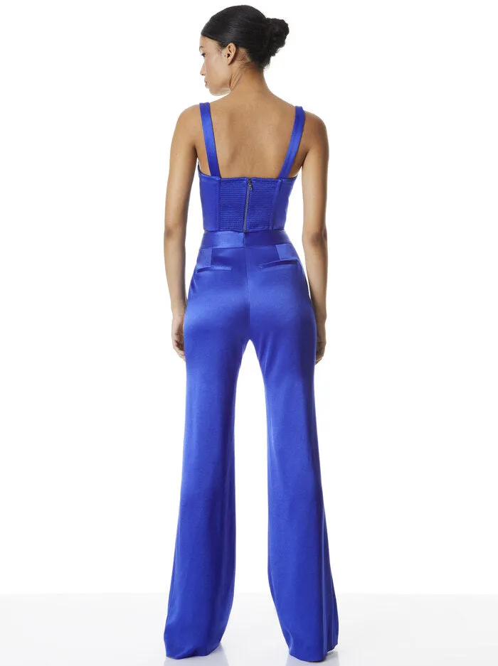 Alice + Olivia - Jeanna Bustier Cropped Top - royalty sold by Jessie Boutique product image thumbnail 3