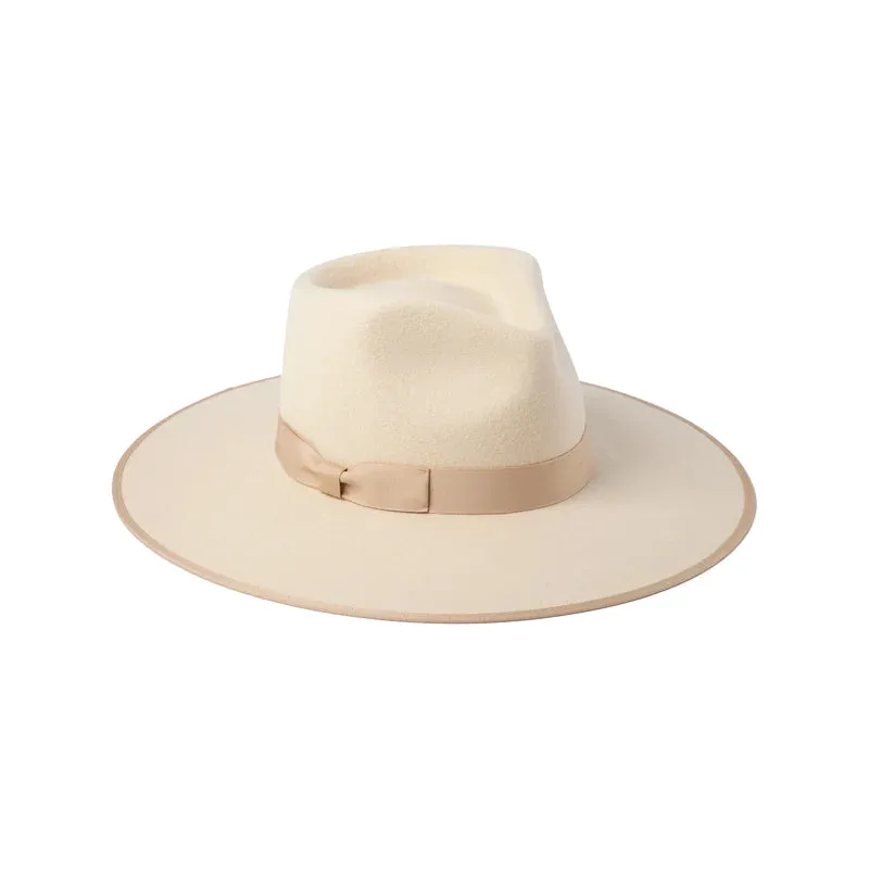 Lack of Color - Ivory Rancher - Ivory/Taupe sold by Jessie Boutique