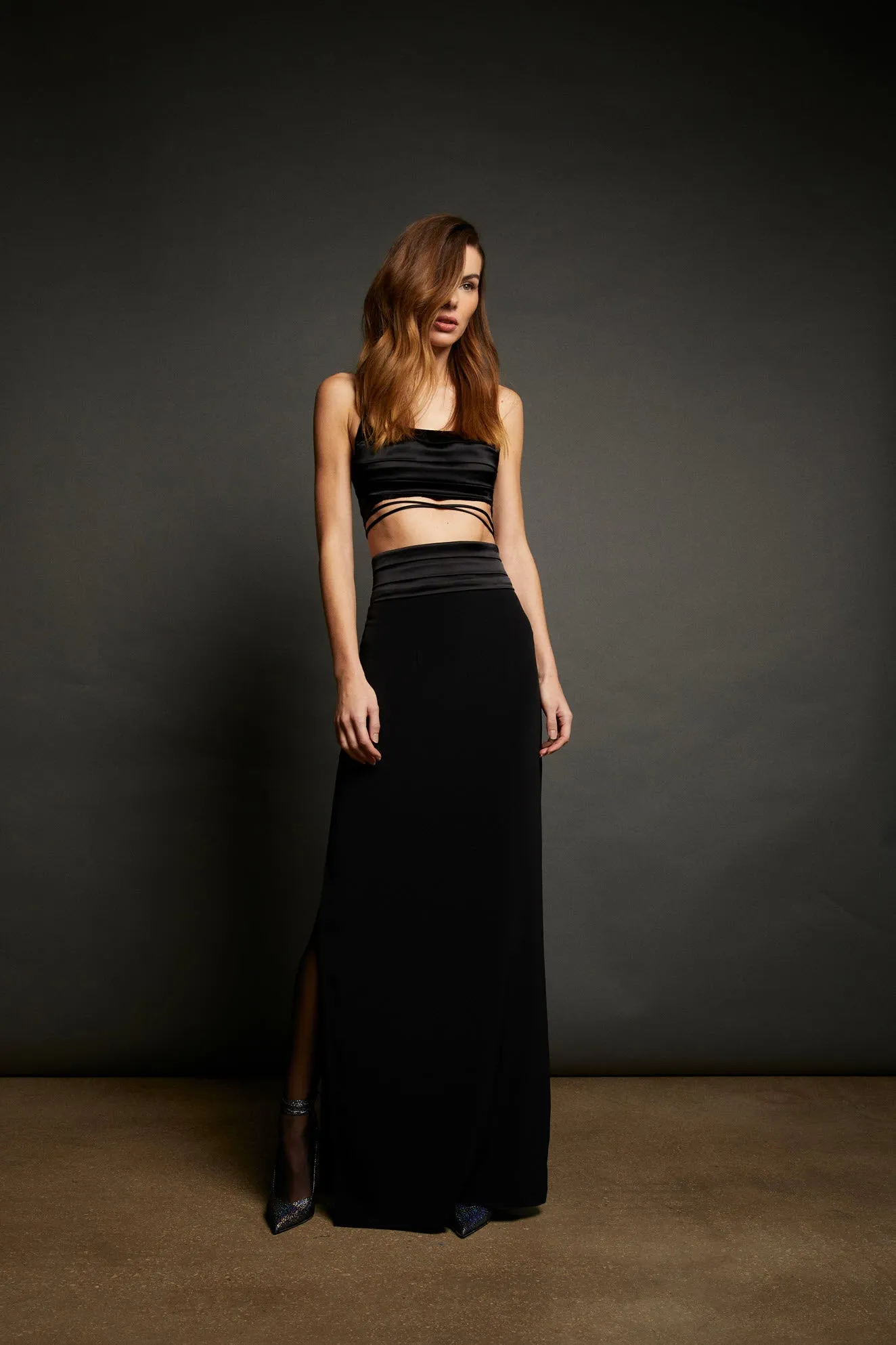 Nonchalant - Clarke Top - Black sold by Jessie Boutique product image thumbnail 2